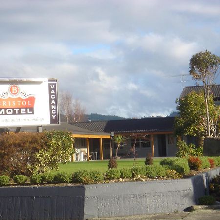 Bristol Motel Upper Hutt Zewnętrze zdjęcie