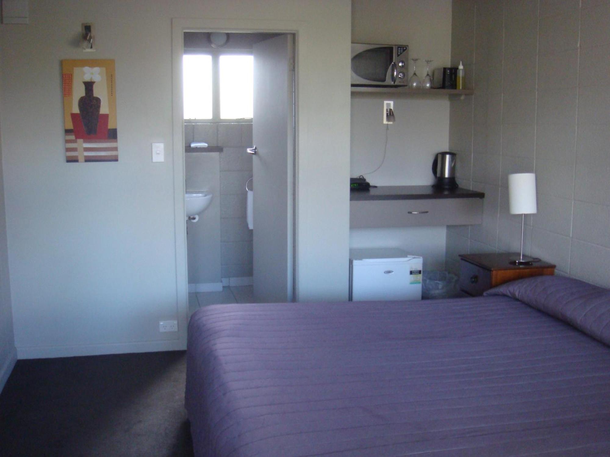 Bristol Motel Upper Hutt Zewnętrze zdjęcie