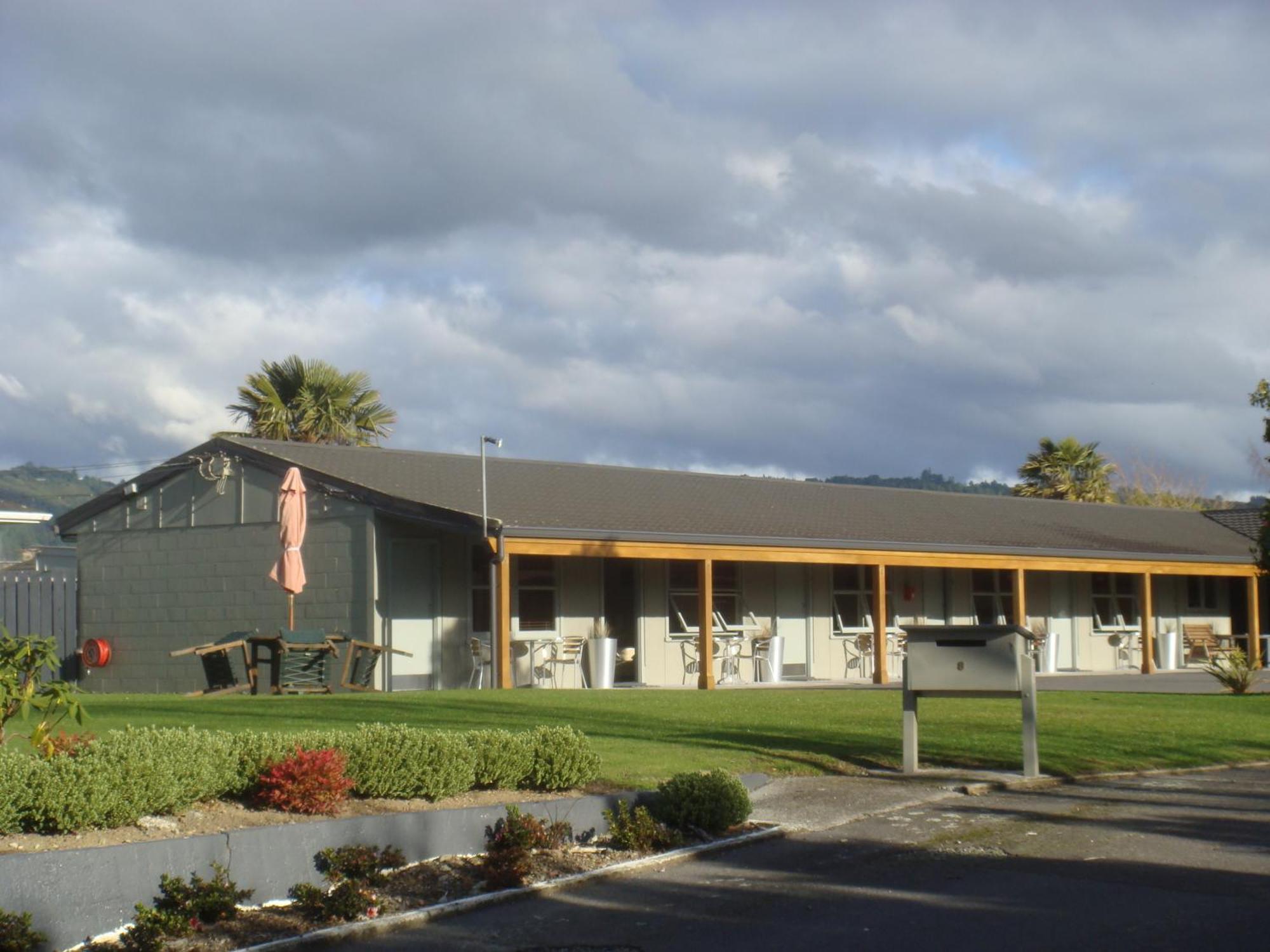 Bristol Motel Upper Hutt Zewnętrze zdjęcie