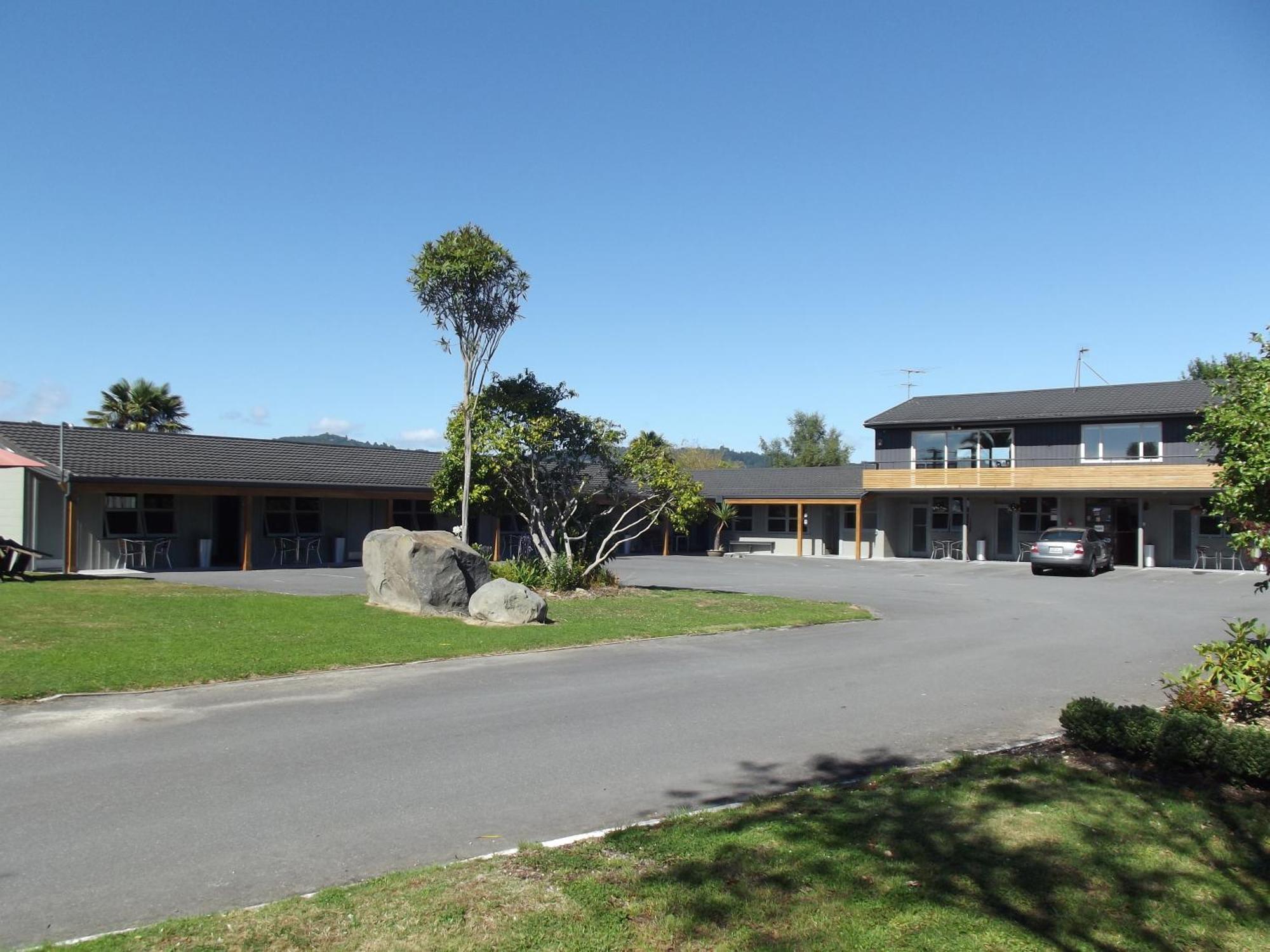 Bristol Motel Upper Hutt Zewnętrze zdjęcie
