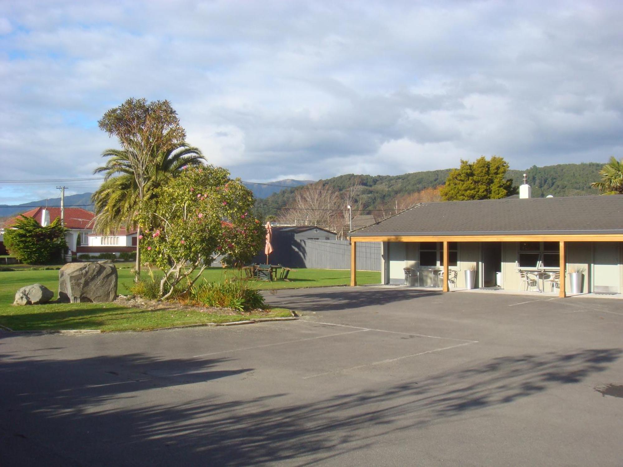 Bristol Motel Upper Hutt Zewnętrze zdjęcie