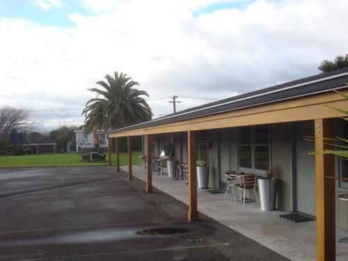 Bristol Motel Upper Hutt Zewnętrze zdjęcie